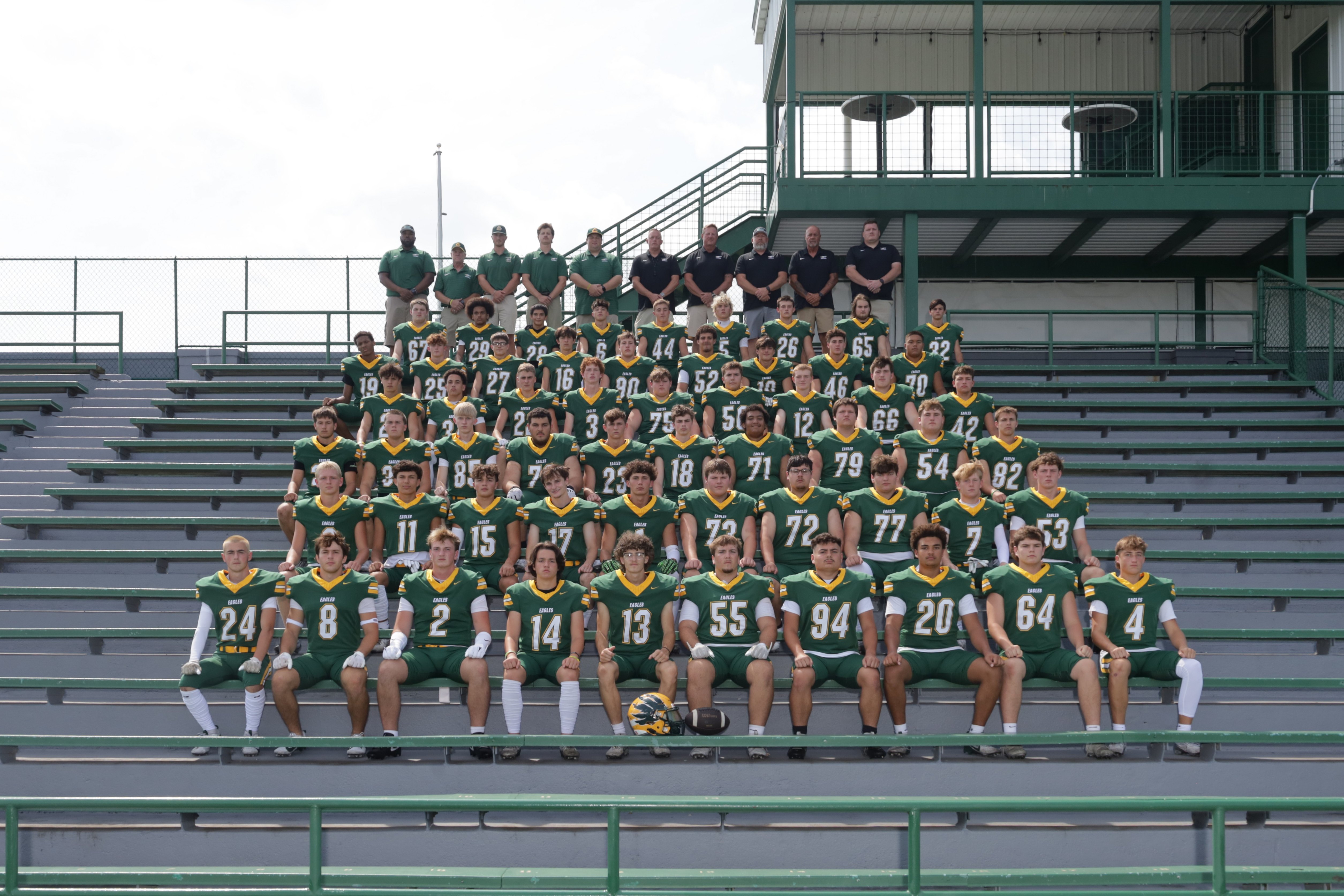 Varsity Football
